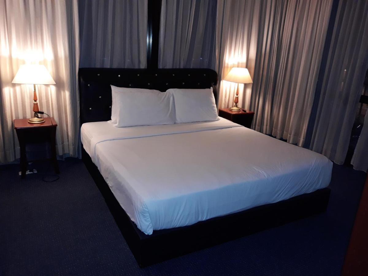 Unique Suite At Times Square Kl Куала-Лумпур Экстерьер фото