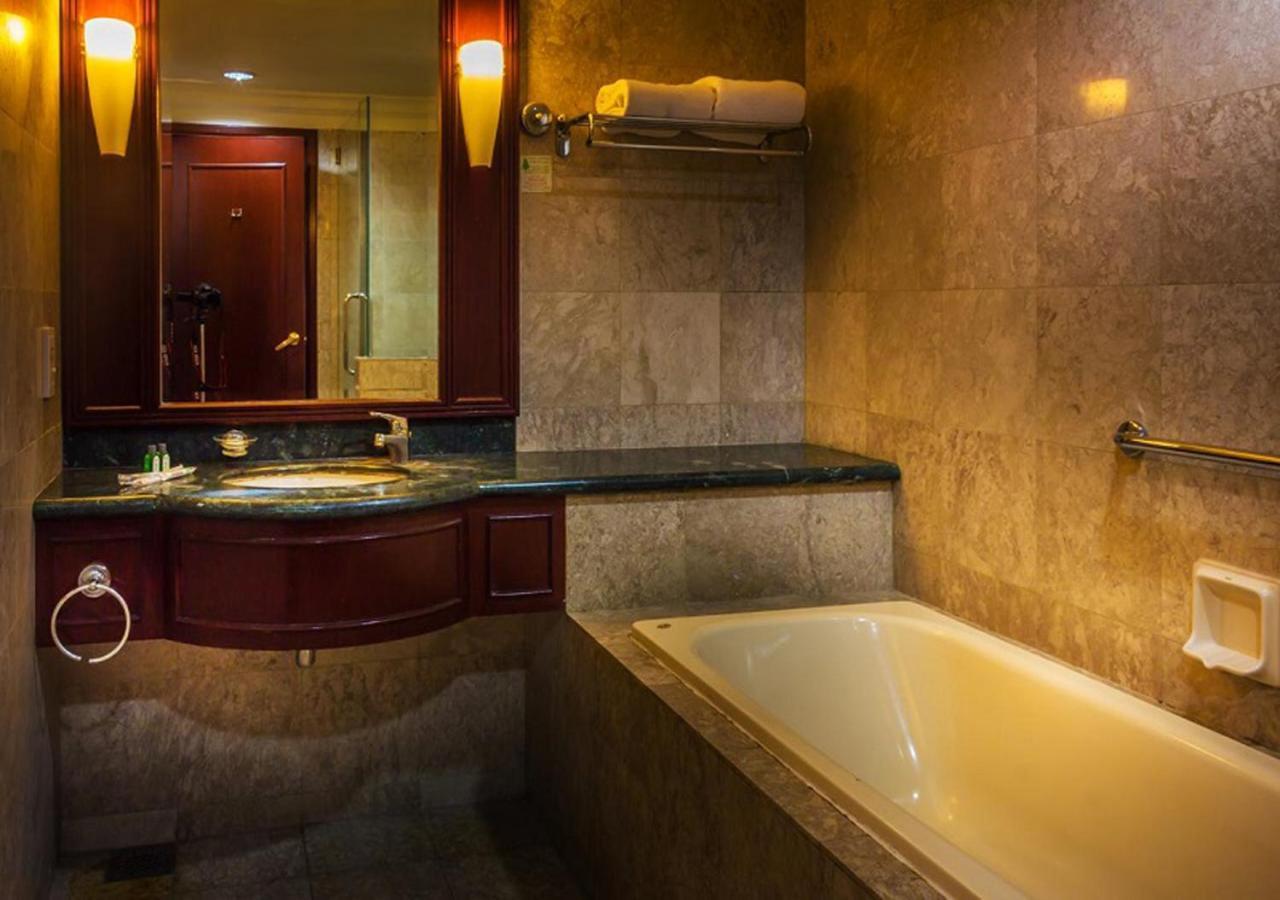 Unique Suite At Times Square Kl Куала-Лумпур Экстерьер фото