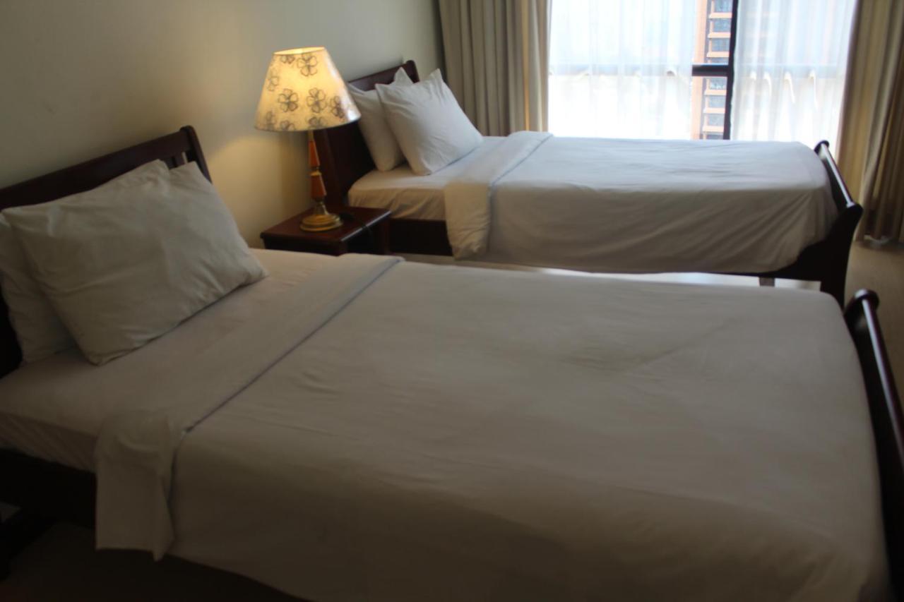 Unique Suite At Times Square Kl Куала-Лумпур Экстерьер фото